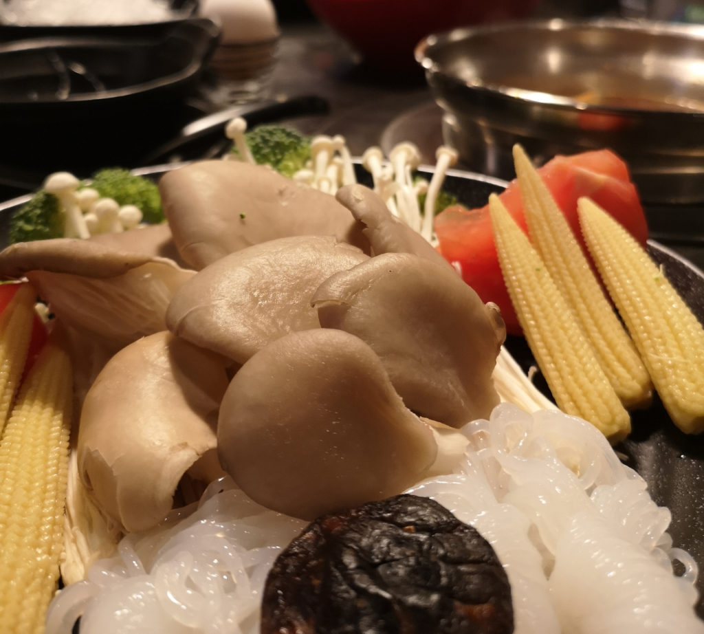 Hot Pot in Vancouver