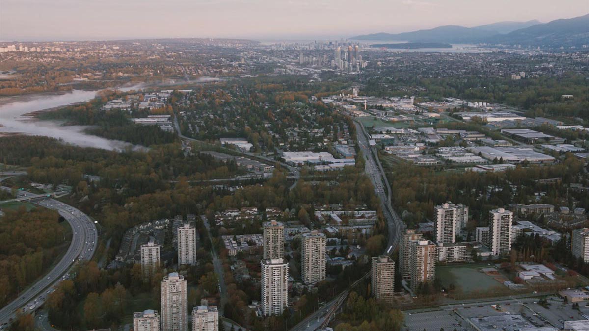 Tourism Burnaby brand video placeholder image
