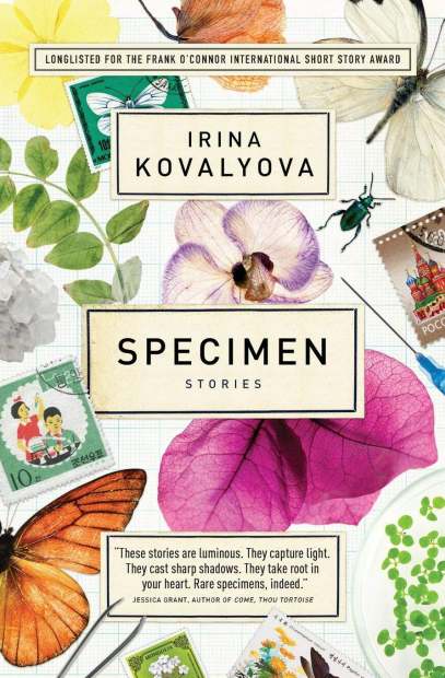 Specimen: Stories By Irina Kovalyova