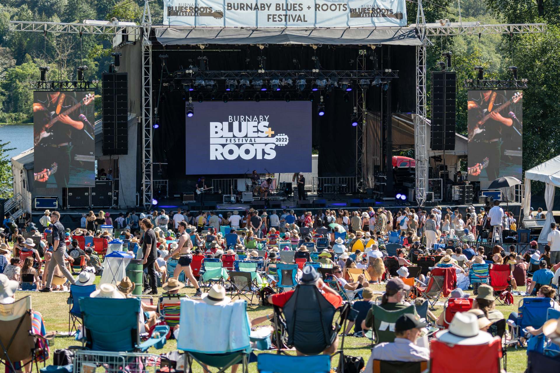 Burnaby Blues + Roots Festival: A Day of Soul-Stirring Music and