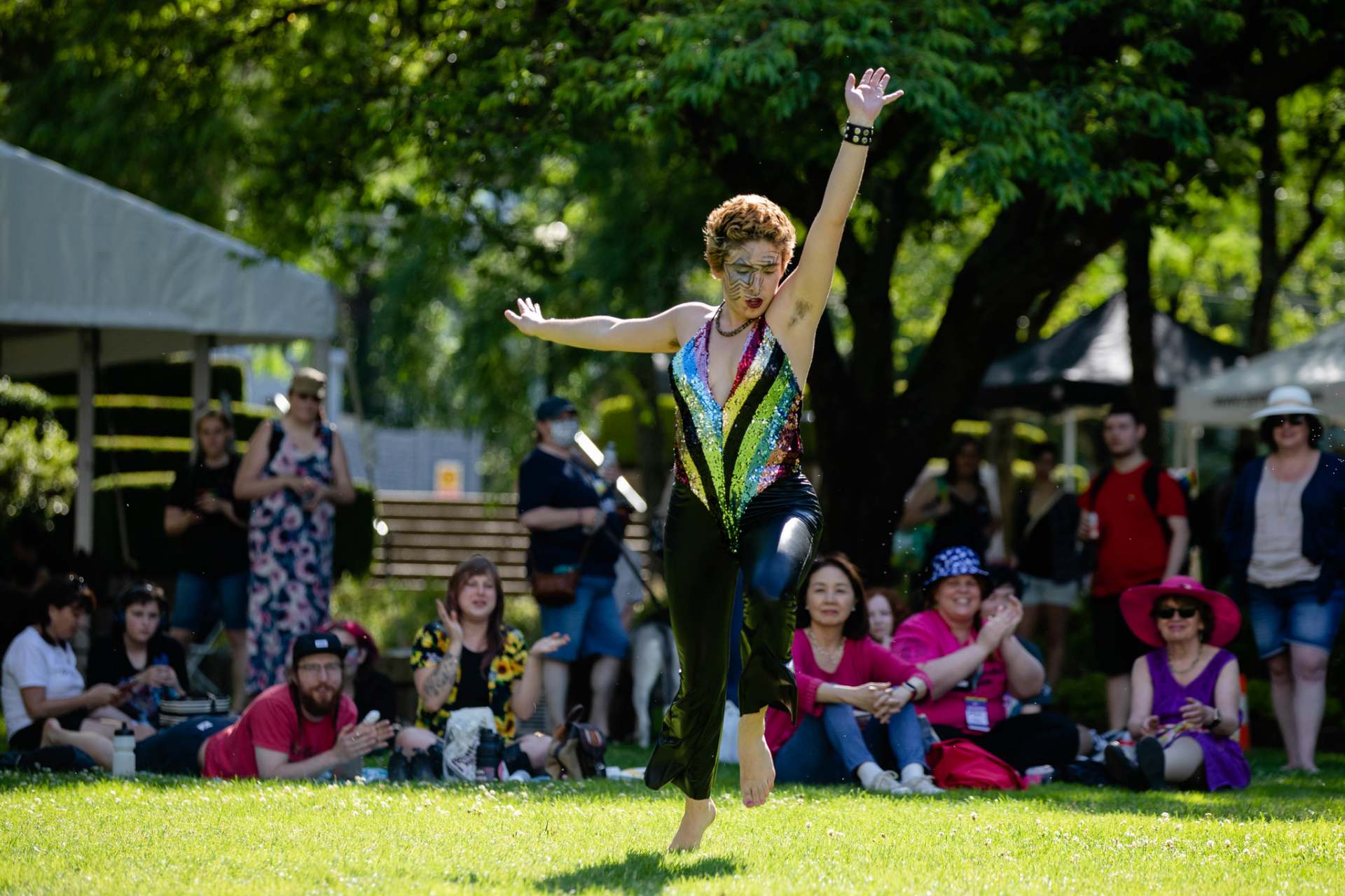 Shine Dance Festival  Dance Competition in B.C